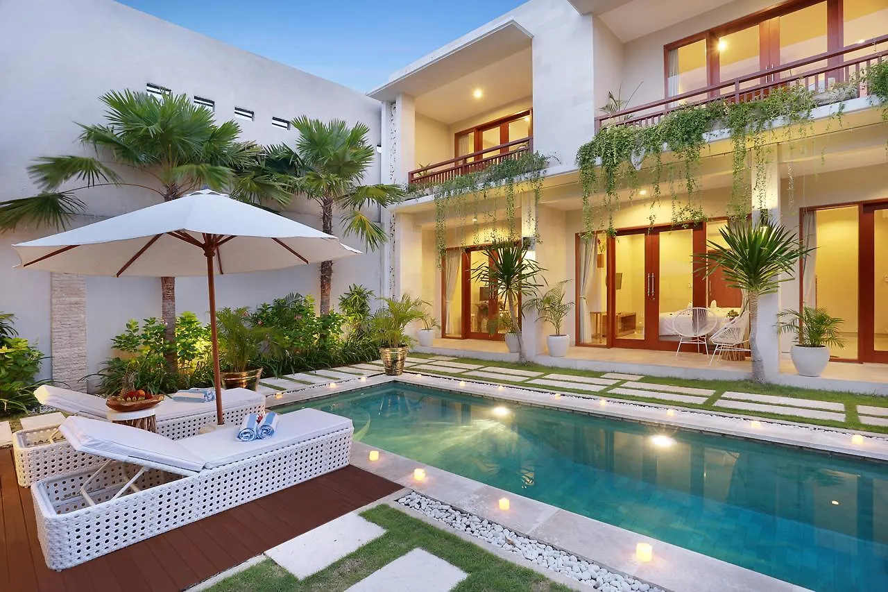 Casa Daha Villa Seminyak  Indonesia